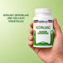 Konjac Pur : 3180 mg/j – 280 Gélules – 45Jours - Gestion des Portions | Haut Dosage testée : 95% de glucomannane – Objectif Silh