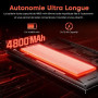 16" Ordinateur Portables Gaming, AMD Ryzen 7 H255, 24Go DDR5 512Go NVMe SSD | ACEMAGIC PC Portable Gamer jusqu'à 4.9GHz,8C/12T,C