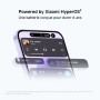 REDMI Note 17, Smartphone 4+128 Go, Violet, Batterie 7700 mAh | Appareil photo 50 MP, charge 45 W, écran GOLED FHD+ 6,99″, Xiaom