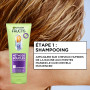 Garnier - Fructis Méthode Boucles - Routine 4 Produits - Shampoing, Masque & Spray Hydratant + Gelée hydratation et définition -