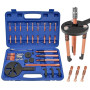 SEEKSELF Ensemble d'Extracteur de Roulement 36 en 1, Kit de Séparateur d'Extracteur de Roulement Intérieur, Outil de Démontage d