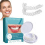 Prothèses Réglables à Clipser,Dentier Provisoire Prothese | Dentaires fonctionnelles,Prothèses à Facettes Réglables,Dentier Sour