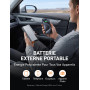 AstroAI Booster Batterie Voiture 10000A, Démarreur de Batterie de Voiture | Portable 12V, Compatible avec Les Moteurs Essence 10