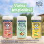 Le Petit Marseillais Crème de Douche Lait d’Amande Douce Lot de 6x300ml | Extra Douce, 92% d'ingrédients d'origine naturelle, lo
