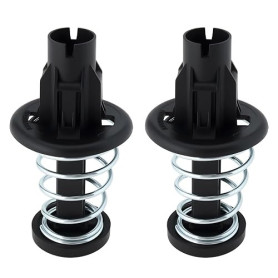 SG Store Ressorts de Capot Avant 2 Pièces 1778803100 A1778803100 Compatible avec Mercedes-Benz A W177 2018