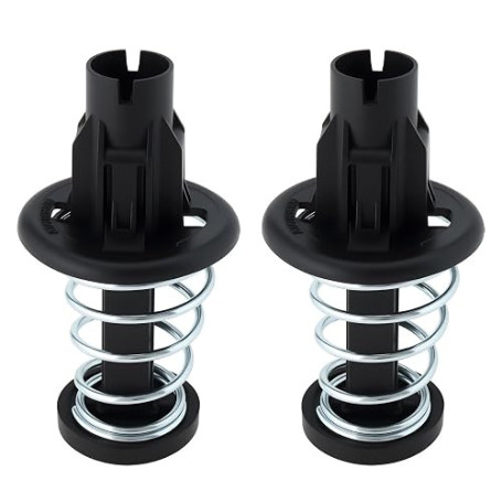 SG Store Ressorts de Capot Avant 2 Pièces 1778803100 A1778803100 Compatible avec Mercedes-Benz A W177 2018