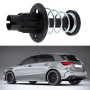 SG Store Ressorts de Capot Avant 2 Pièces 1778803100 A1778803100 Compatible avec Mercedes-Benz A W177 2018