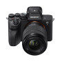 Sony Alpha 7 IV Plein Format avec Objectif 28-70 mm II | 33 MP, AF en temps réel, 10 i/s, vidéo 4K 60p, écran tactile, fonctions