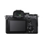 Sony Alpha 7 IV Plein Format avec Objectif 28-70 mm II | 33 MP, AF en temps réel, 10 i/s, vidéo 4K 60p, écran tactile, fonctions