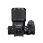 Sony Alpha 7 IV Plein Format avec Objectif 28-70 mm II | 33 MP, AF en temps réel, 10 i/s, vidéo 4K 60p, écran tactile, fonctions