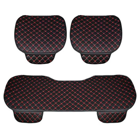 Auto Accessori Lupex Housse de siège 3 pièces Universelle pour Voiture, Protection de siège 2 Avant et 1 arrière | Protector Com