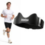 Inolyo Pour Genoux – Sangle Rotulienne Genouillère Réglable en Silicone | Maintien ciblé du tendon, taille unique 32–44 cm, tiss