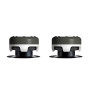 KontrolFreek CQC Classic Grips pour Manette Xbox | 2X Capuchons de Joystick Low-Rise pour Xbox Series X|S & Xbox One | Agilité &