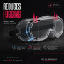 Blackrock Lunettes-masque de sécurité pour le travail, EPI