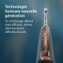 Philips Sonicare 5500 - Brosse à dents électrique avec un niveau d'intensité, Alerte de pression, EasyStart, SmarTimer et BrushP