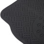 WOLTU Tapis de Sol Universel pour Voiture,Tapis de Voiture Look Aspect en Aluminium,Rose