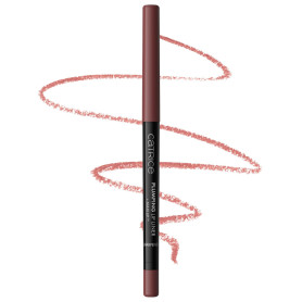 Catrice Plumping Lip Liner crayon lèvres repulpant, longue durée (0.35g) | Longue tenue, Sans transfert, Repulpant, Hydratant, S