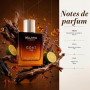 Bellavita Luxury G.O.A.T. Eau de Parfum | Citrus, Woody Scent profile with Bergamot, Lavender, and Pepper Top notes | 100 ml | P