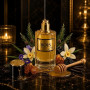 Parfum Bois Intense Homme - Coffret Extrait de Parfum 50ml + Musc 3ml | CONCEPT UNIQUE : essence à appliquer d'abord + vaporisez