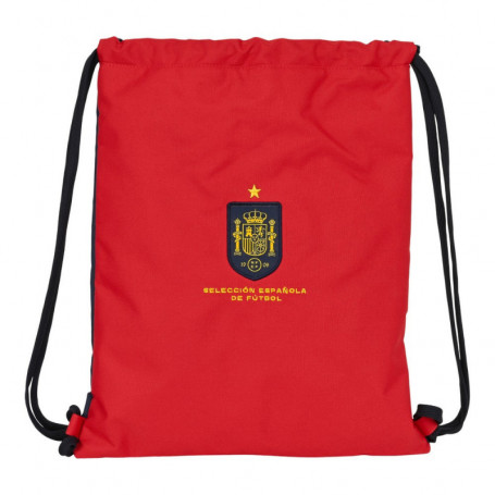 Sac à dos serré par des ficelles RFEF (35 x 40 x 1 cm) 29,99 €