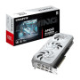 GIGABYTE Radeon RX 9070 XT Gaming OC Ice 16G Carte Graphique - 16GB GDDR6, 256bit, PCI-E 5.0, 3060 MHz Fréquence du cœur, 2 x Di