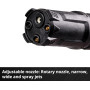 Einhell Pistolet Nettoyeur Moyenne Pression sans Fil HYPRESSO 18/24-1 | PXC | 18 V | 24 bar | nettoyage et arrosage mobiles | 24