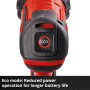 Einhell Pistolet Nettoyeur Moyenne Pression sans Fil HYPRESSO 18/24-1 | PXC | 18 V | 24 bar | nettoyage et arrosage mobiles | 24