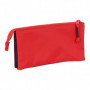 Trousse d'écolier RFEF Rouge Bleu (22 x 12 x 3 cm) 20,99 €