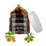 Savon Noir Marocain,Morocco Black Soap,Gommage Corps,Savon Exfoliant Pour Le Corps Au Savon Noir,Gel Douche Exfoliant,200g