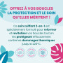 Activilong - Lait-Thermo Protecteur Acticurl Expert - Tous Types De Boucles - Protection Thermique jusqu'à 220° - 98% D'Ingrédie