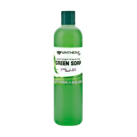 Panthera Green Soap Plus Concentrate 500ml