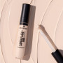 essence CAMOUFLAGE+ MATT concealer correcteur mat, longue durée (8ml) | Haute couvrance, Longue tenue, Matifiant, Anti-cernes, F