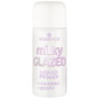 essence milky GLAZED LIQUID PRIMER, humidifiant/hydratant, polissant (50ml) | Éclat Frais et Translucide, Fini Lumineux, Texture