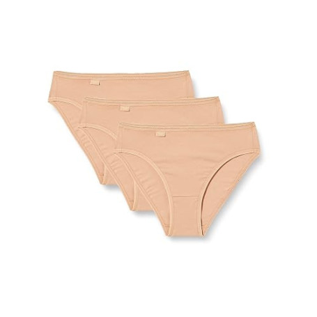 Sloggi 24/7 Cotton H Tai C3P Briefs Femme