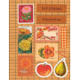 Mon book de stickers vintage: Plus de 1000 stickers