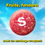 SKITTLES Crazy Sours Bonbons au goût Fruits acidulés Sachet 152g | Bonbons acidulés aux fruits qui réveillent vos papilles, le p