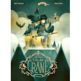 L'île du crâne - L'intégrale - Tome 1-2