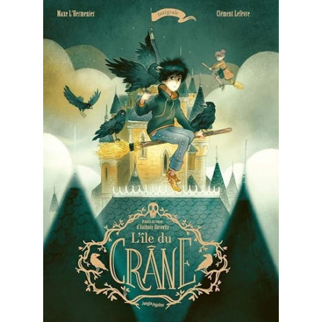 L'île du crâne - L'intégrale - Tome 1-2