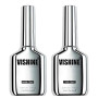 Vishine 16ml Vernis Semi Permanent à Ongles Couche de Base et de Finition Top Coat UV LED Nail Art Design Soak Off Gel Manucure
