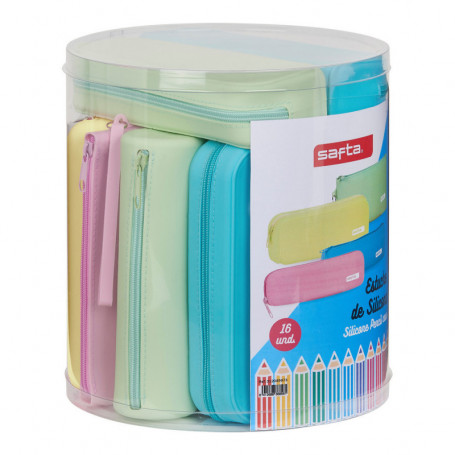 Trousse d'écolier Safta (16 Pièces) 84,99 €