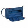 Trousse d'écolier Munich Soon Bleu (20 x 11 x 8.5 cm) 23,99 €