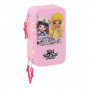 Pochette à crayons triple Na!Na!Na! Surprise Sparkles Rose clair (36 Pièces) 32,99 €