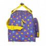 Sac de sport SuperThings Guardians of Kazoom Violet Jaune (40 x 24 x 23 cm) 69,99 €
