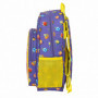 Cartable SuperThings Guardians of Kazoom Violet Jaune (27 x 33 x 10 cm) 38,99 €