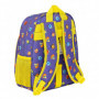 Cartable SuperThings Guardians of Kazoom Violet Jaune (27 x 33 x 10 cm) 38,99 €