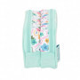 Trousse Fourre-Tout Double Peppa Pig Cosy corner Bleu clair (21 x 8 x 6 cm) 21,99 €