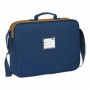 Cartable d'école Harry Potter Magical Marron Blue marine (38 x 28 x 6 cm) 31,99 €