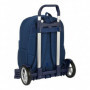 Cartable à roulettes Harry Potter Magical Marron Blue marine (32 x 43 x 14 cm) 65,99 €