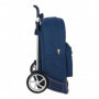 Cartable à roulettes Harry Potter Magical Marron Blue marine (32 x 43 x 14 cm) 65,99 €