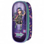Trousse d'écolier Gorjuss Up and away Violet (10 x 23 x 6 cm) 26,99 €